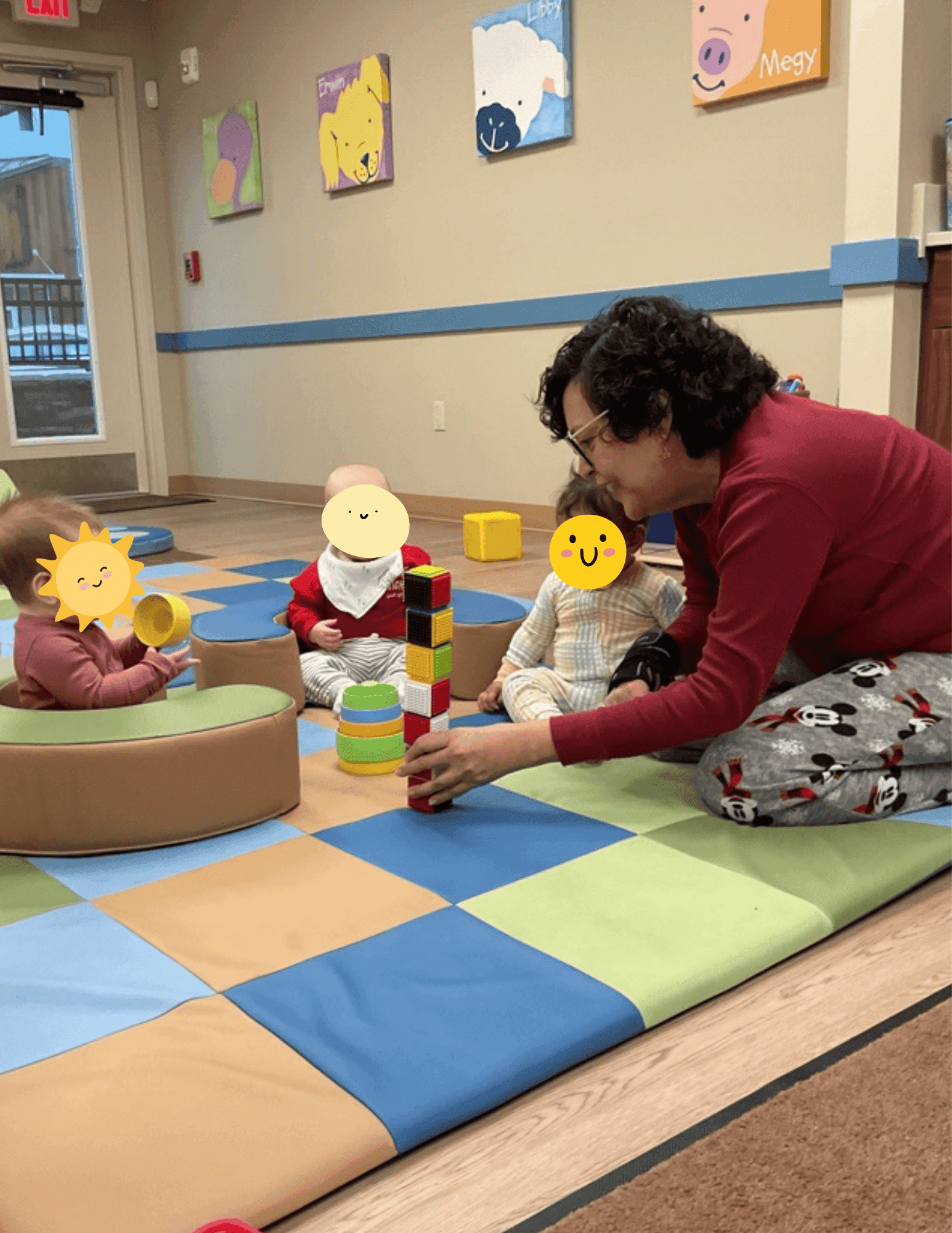Wonder Time with Primrose of Walnut Creek East