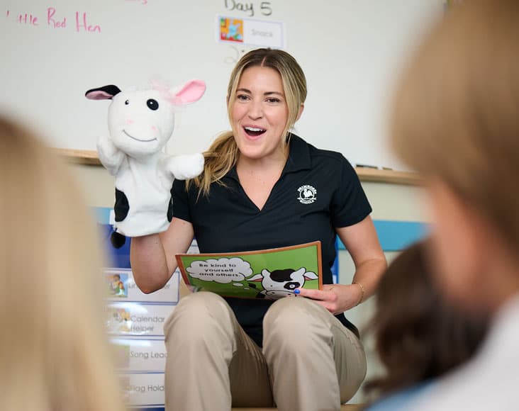 The Power of Puppet Play in Child Development: How Primrose Friends Support Learning and Emotional Growth