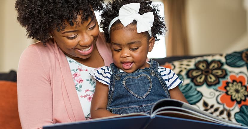 How to Help Children Love Reading & Share the Joy of Books