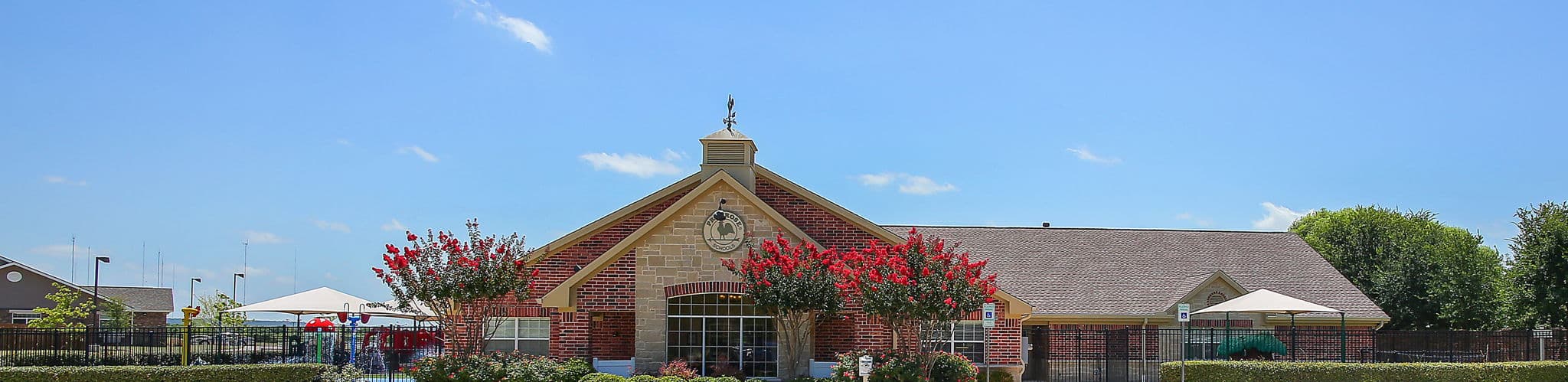 Exterior of a Primrose School of Grand Peninsula