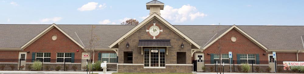 Exterior Primrose School of West Little Rock