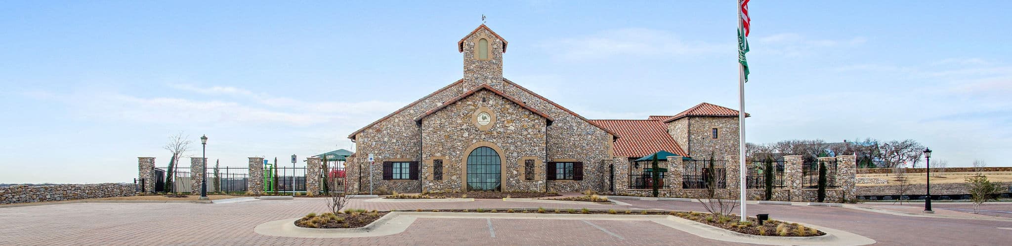 Exterior of Primrose School of Westlake at Entrada