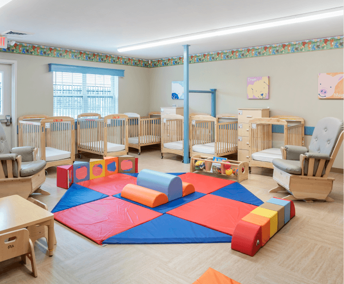 Infant Classroom Photo