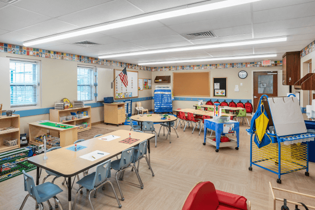 Toddler Classroom Photo