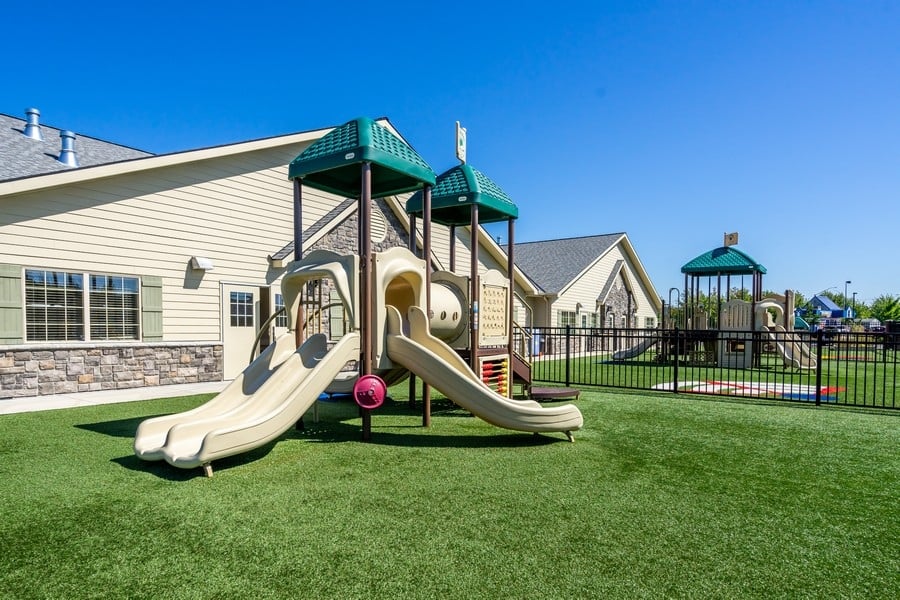 Our Preschool Playground