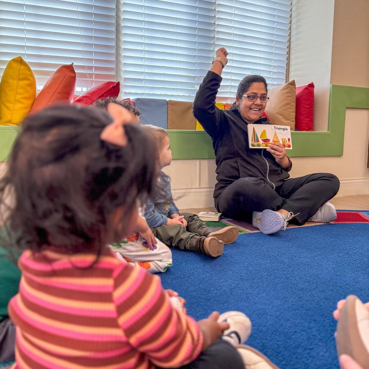 Toddler Care in Richardson 