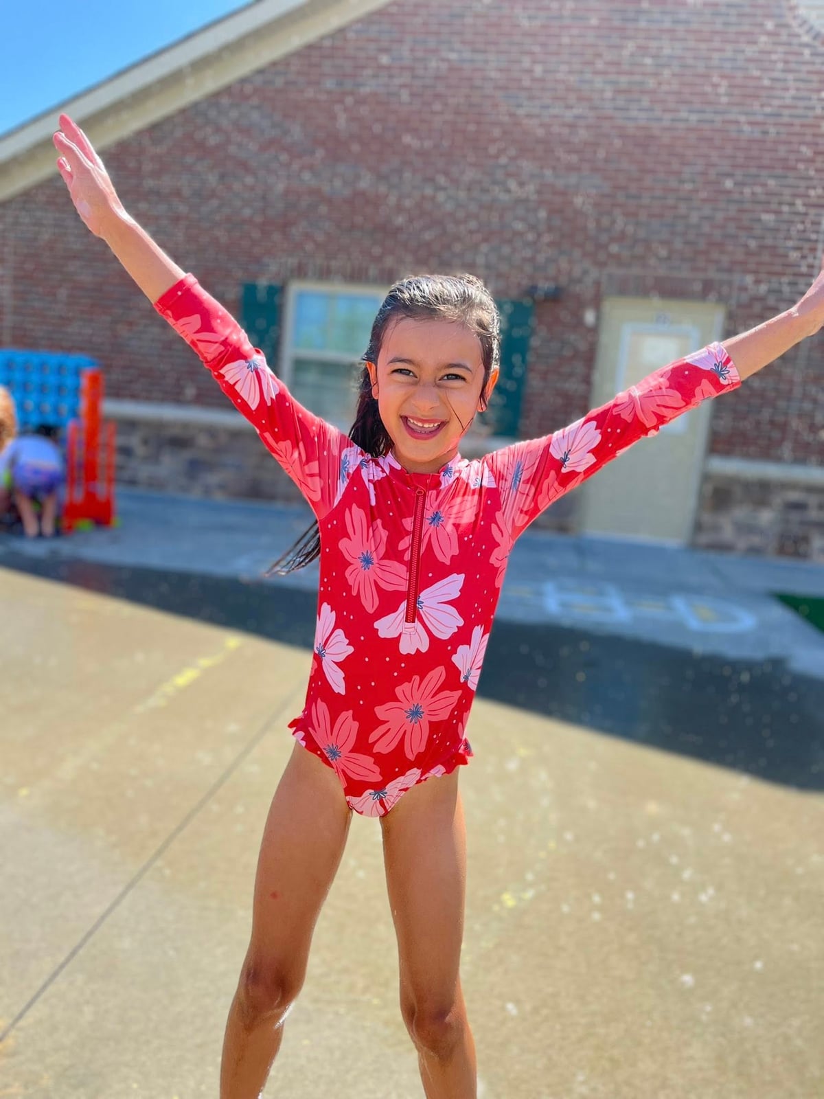 Splash Day!