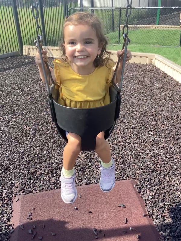 Swinging