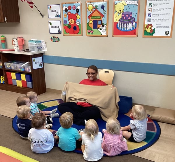 Toddler 1 Wonder Time 2 