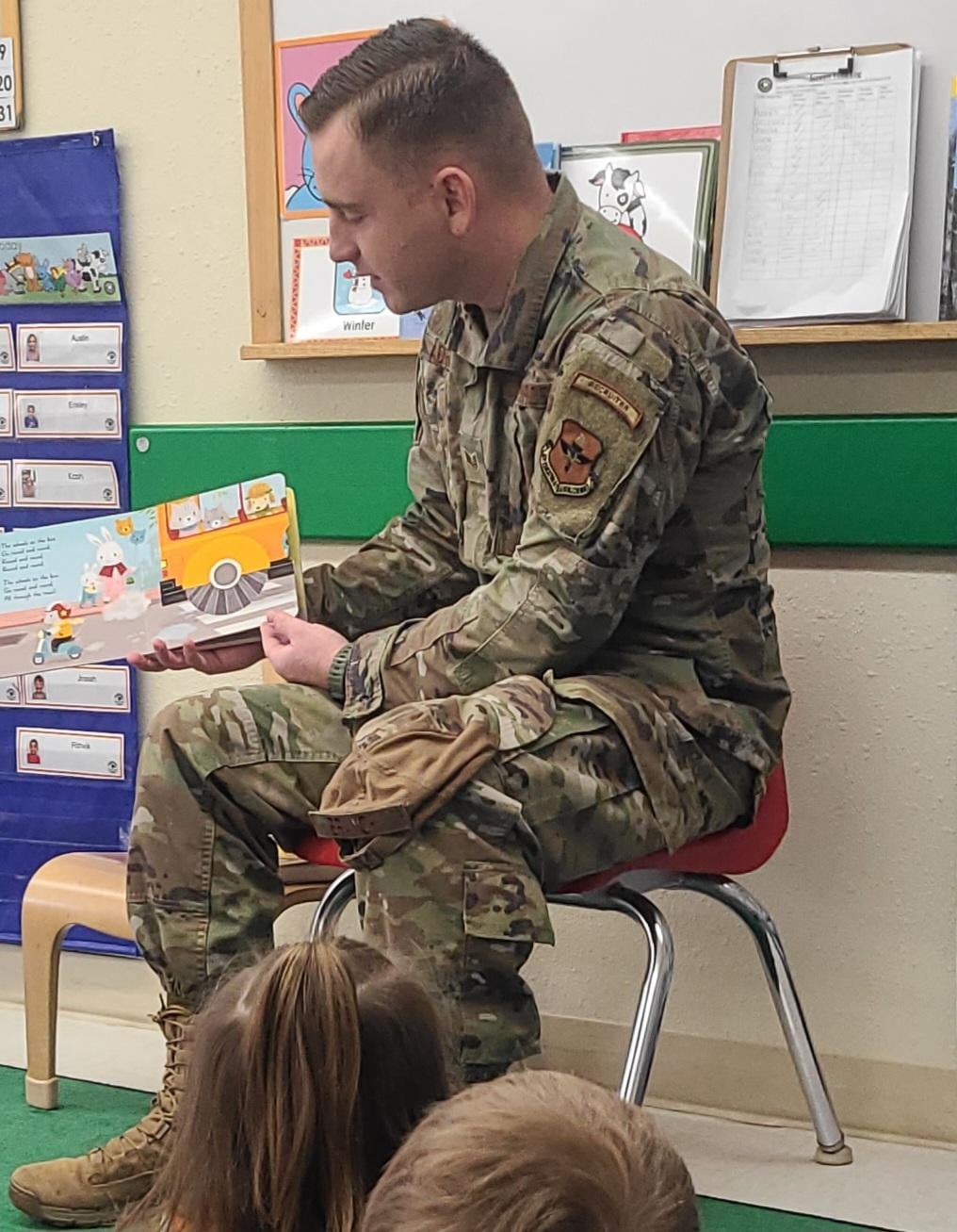 Air Force Reader