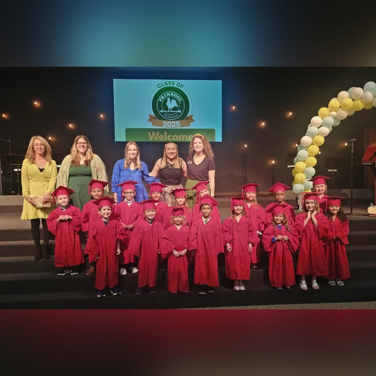 Primrose Schools- Pinnacle- Transitional Kindergarten