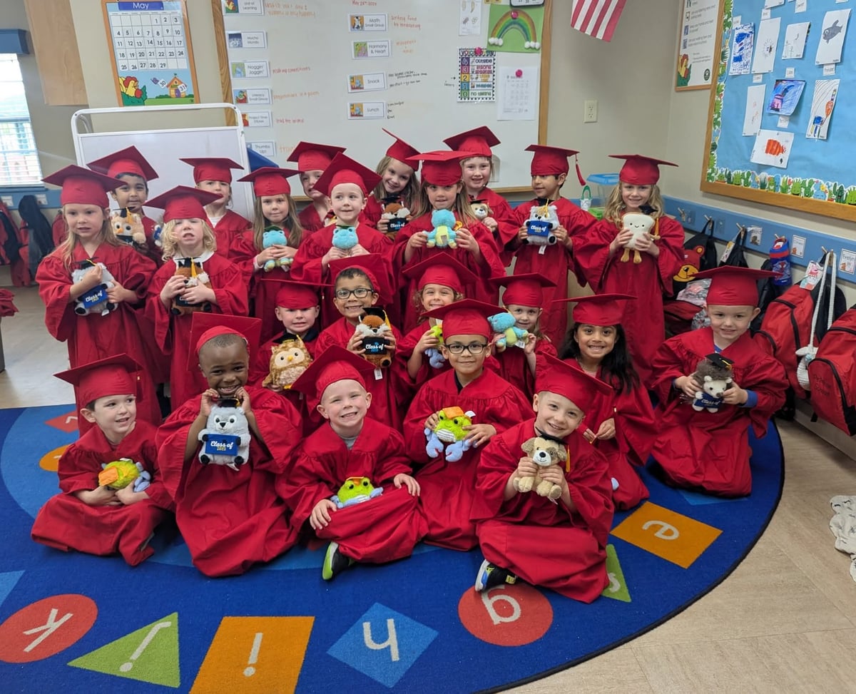 Primrose Schools- Pinnacle- Pre-Kindergarten