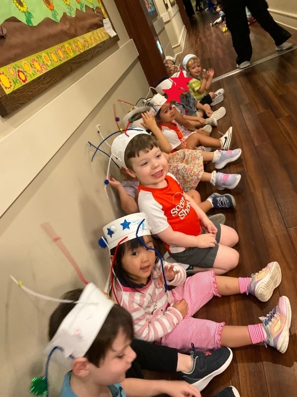 Hat Parade! 