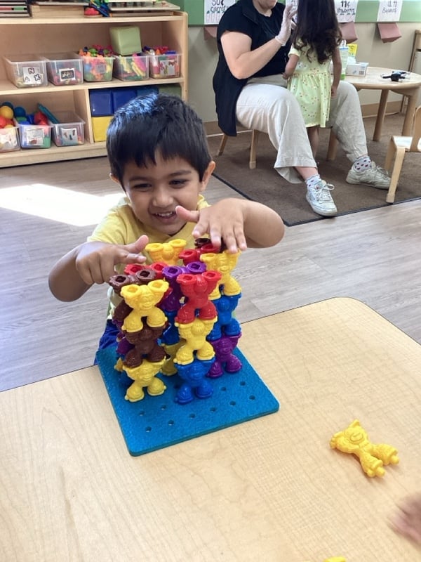 Monkey Building