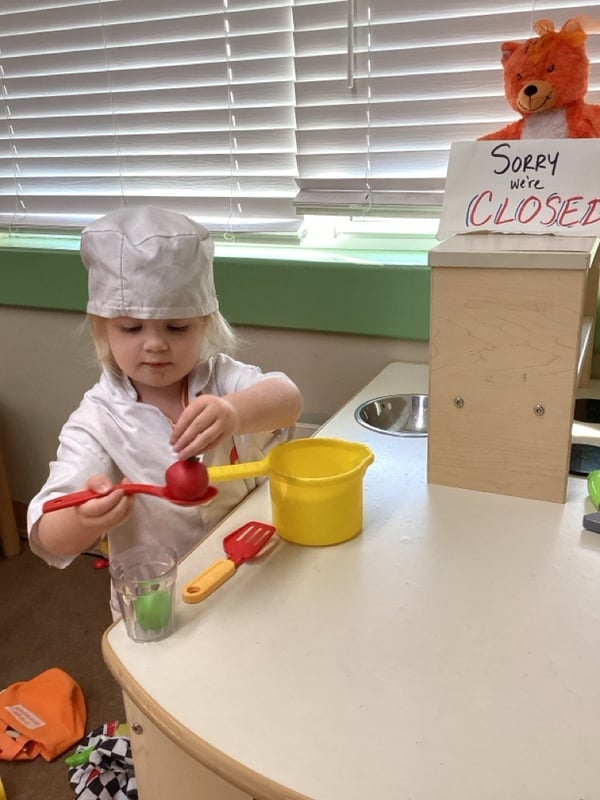 Creative Cooking