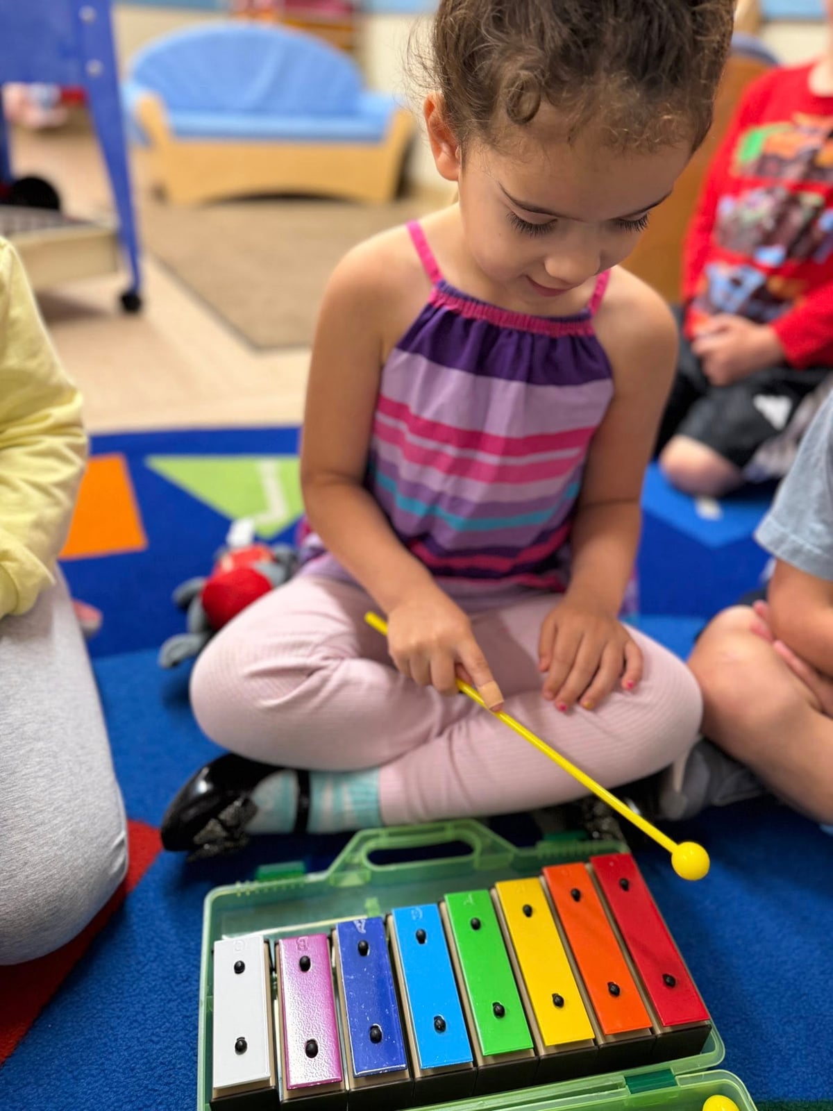 Pre-K 1 Harmony and Heart