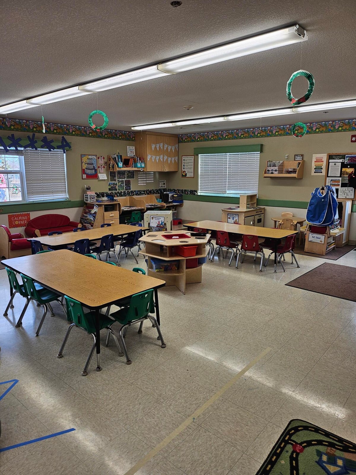 Preschool 1