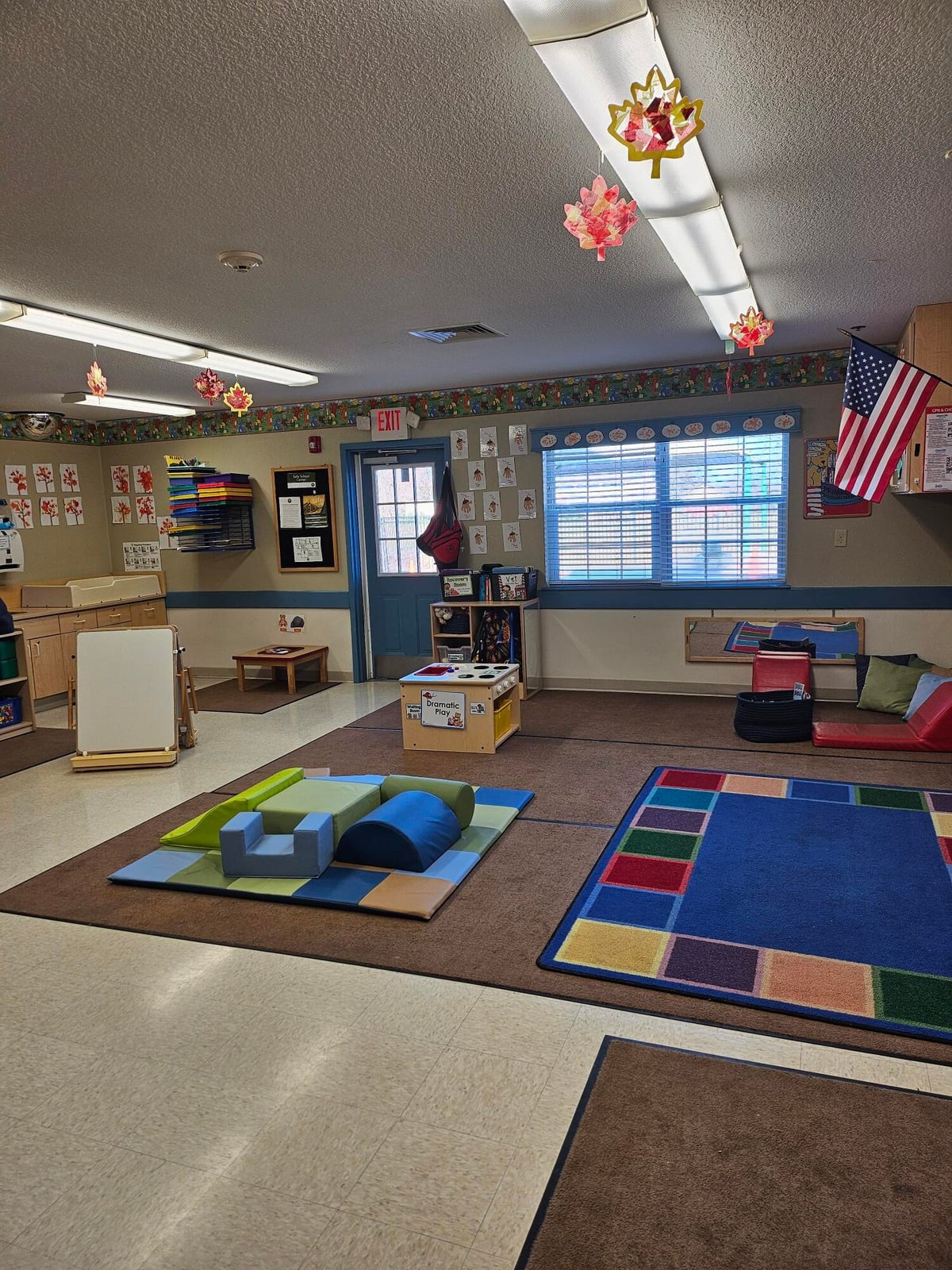Toddler Room