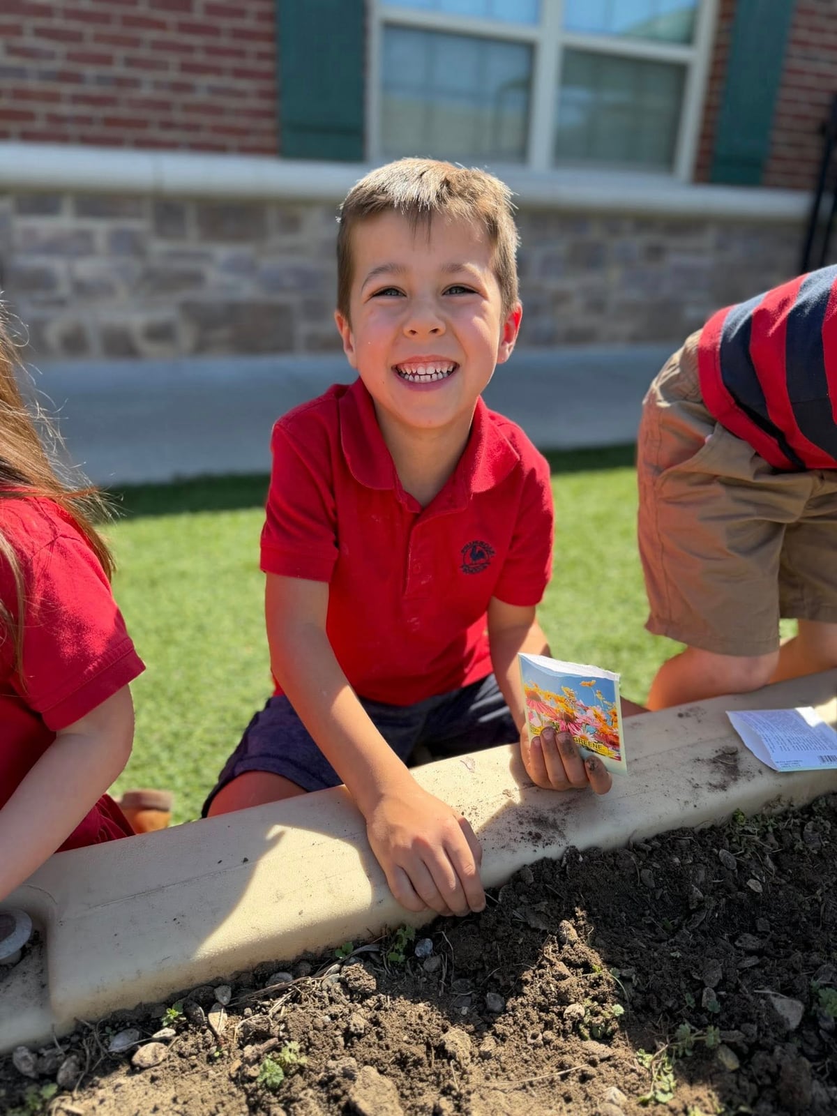Pre-K Mud Pies 🌻🪻🌸