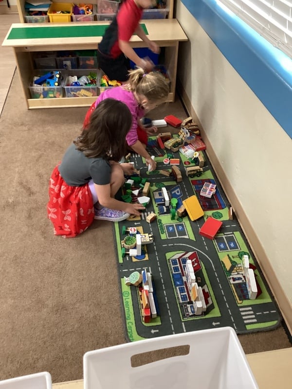 Building a Town