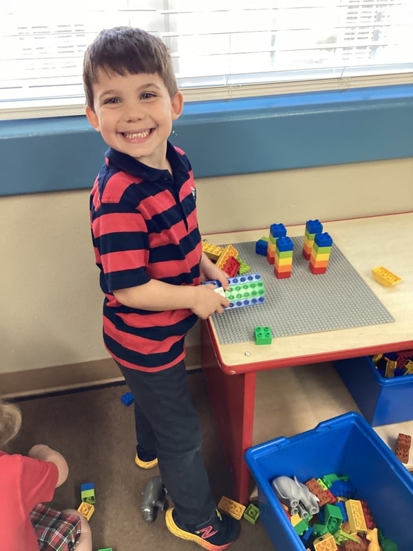 LEGOs