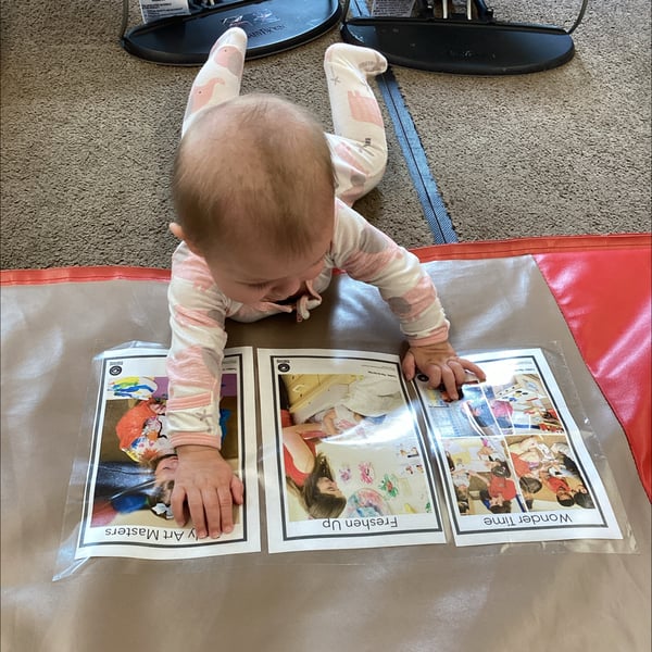 Infants Wonder Time 1