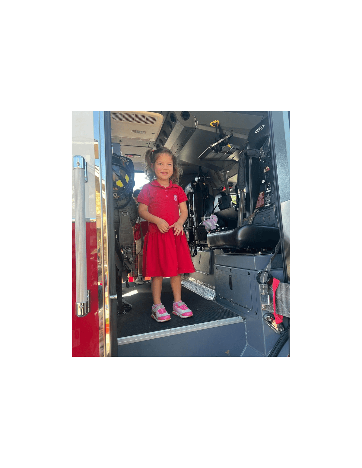 Fire Safety Week 