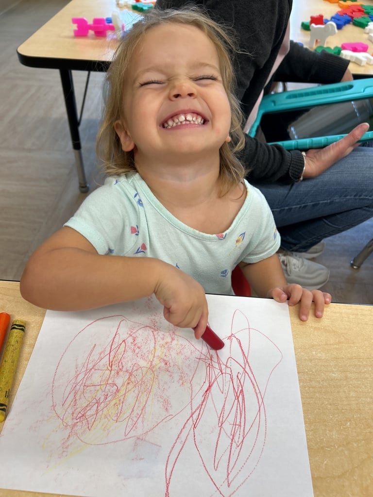 Early Preschool 3 Wonder Time 2