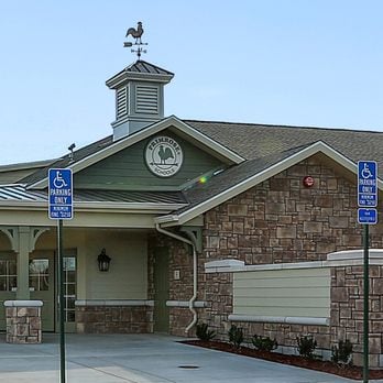 Front Entrance