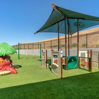 Toddler Playground