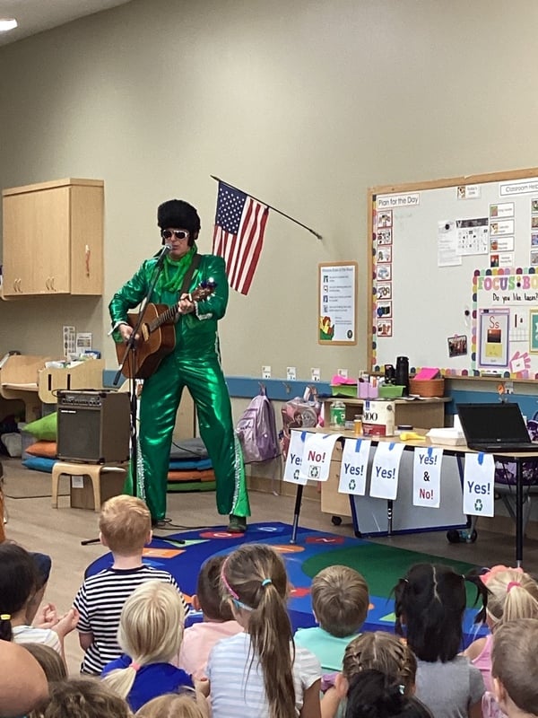 Eco Elvis