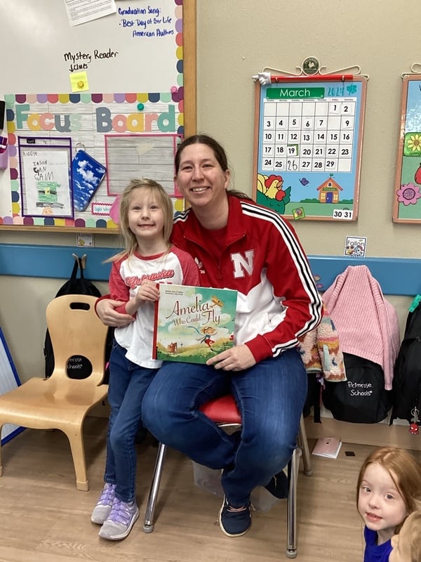 Mystery Readers