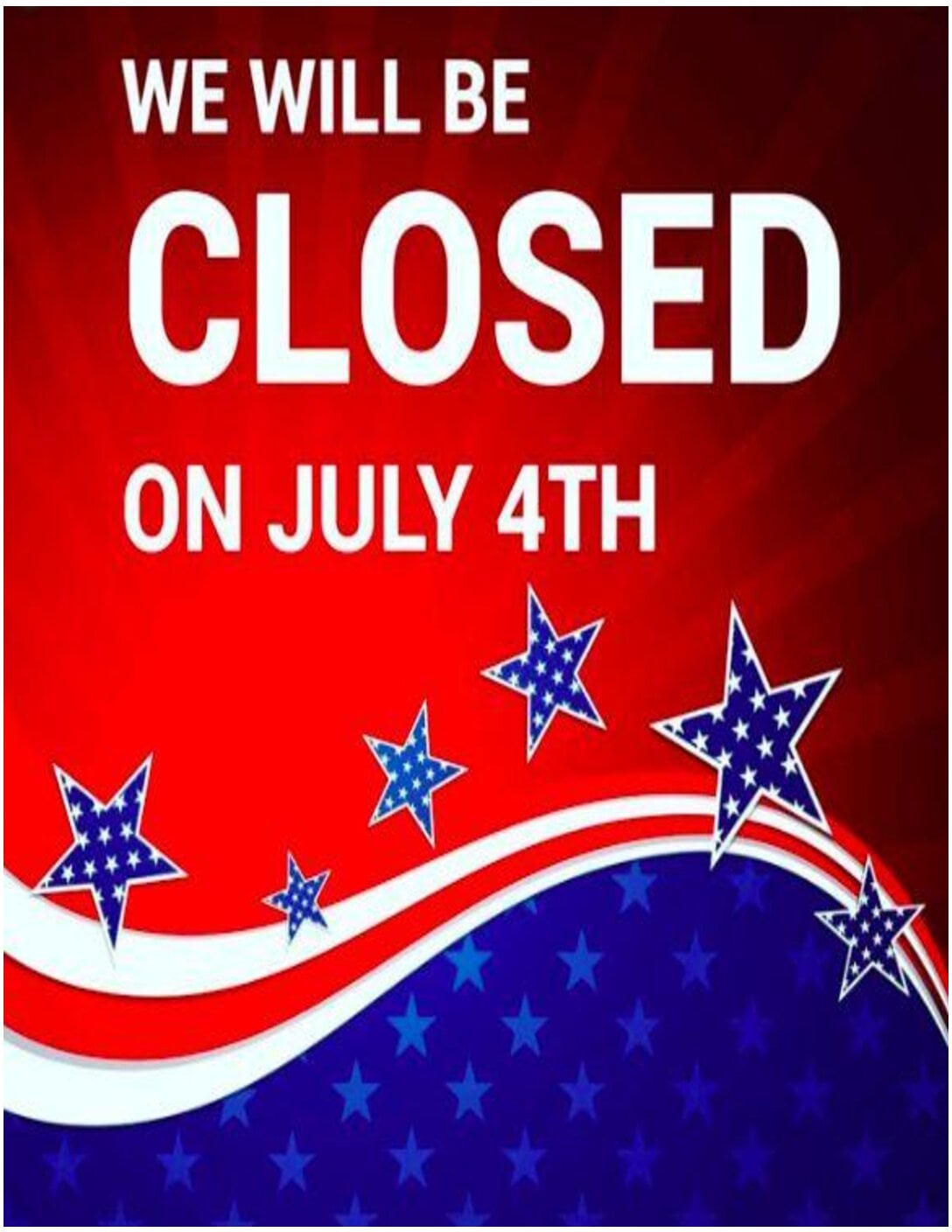 Fourth of July