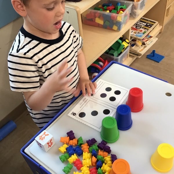 Preschool Math