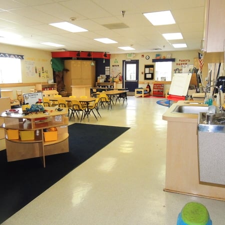 pre k classroom