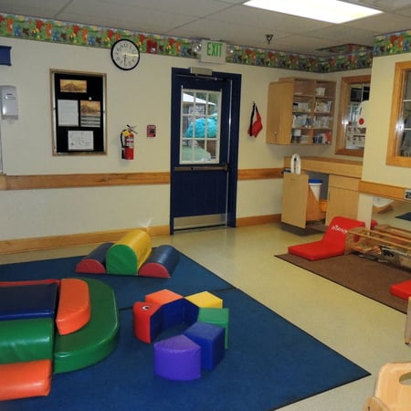toddler room