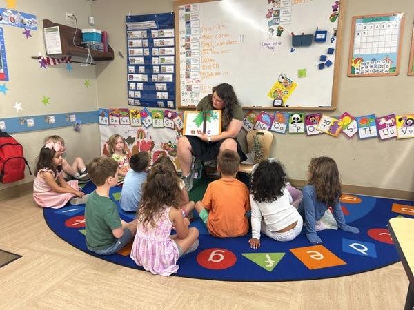 Pre-K Literacy