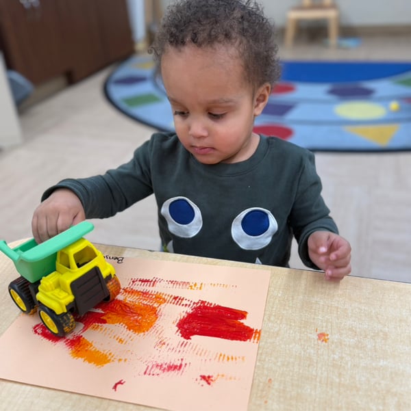 Early Preschool 1 Wonder Time 2 Early Art Masters: Draw with Vehicles