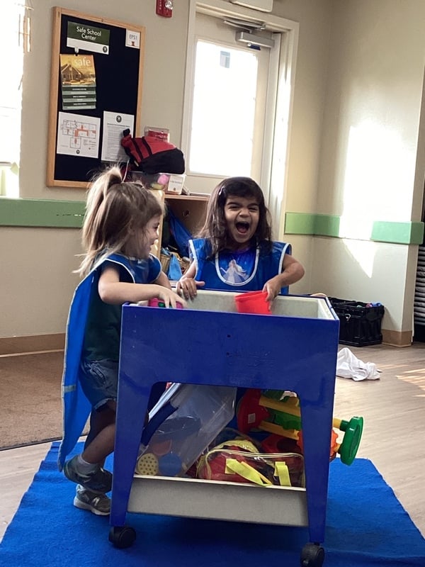Water Play