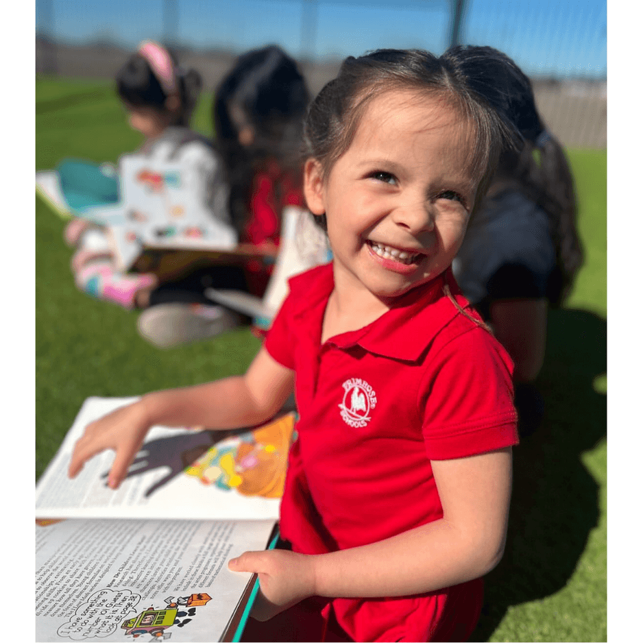 Preschool Readers