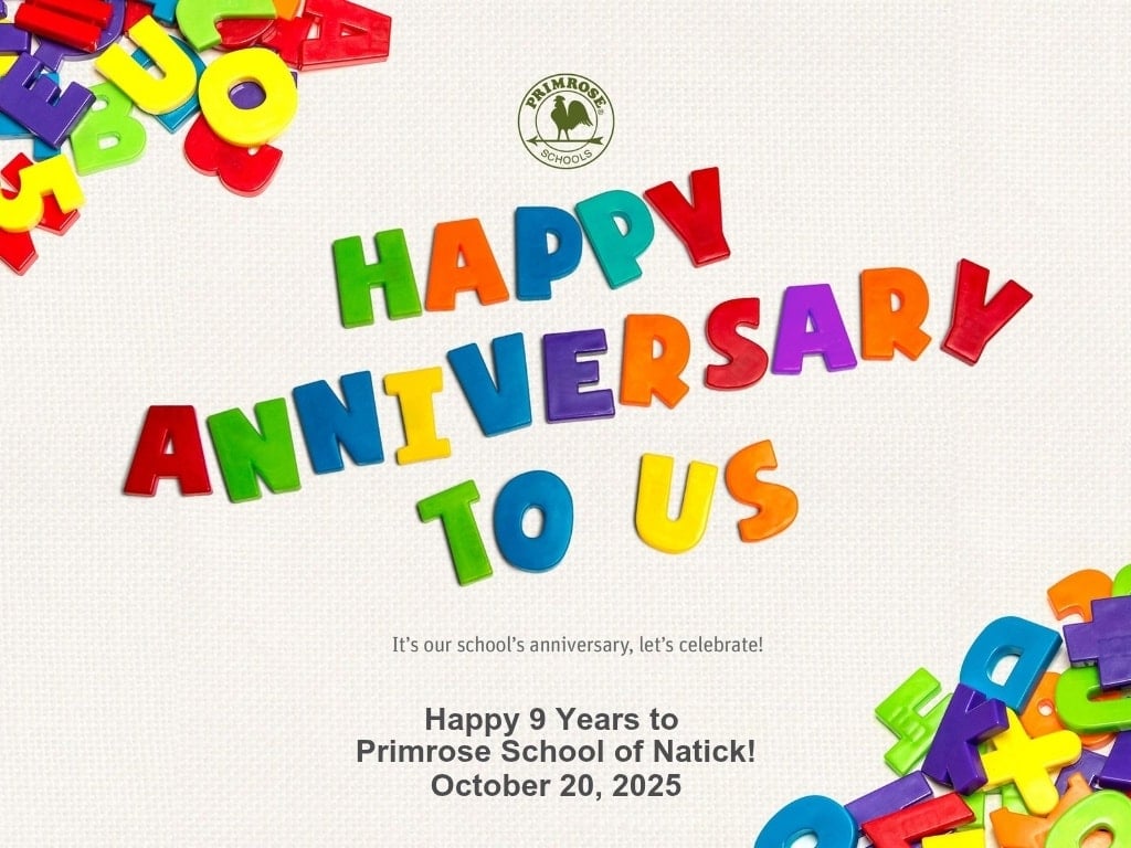 Happy Anniversary to Us!