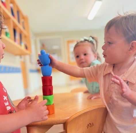 Toddler Day Care