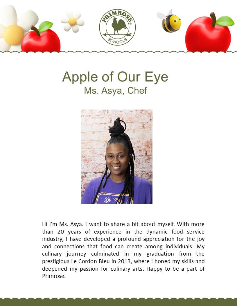Apple of Our Eye
