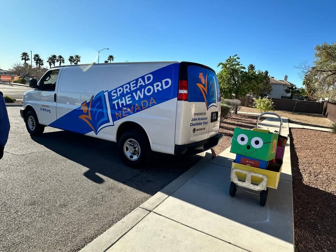 Annual Book Drive  