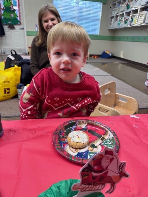 Primrose School Broadlands Holiday Party!