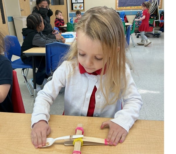 Learning is fun at Primrose Ashburn!