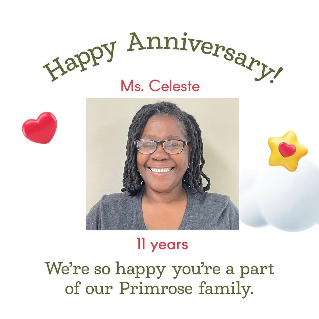 Staff Work Anniversary