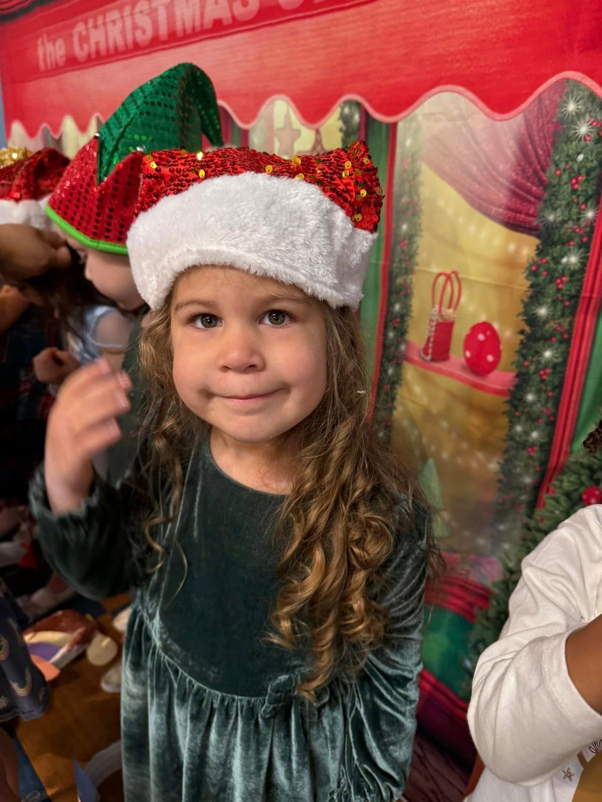Christmas Hat 