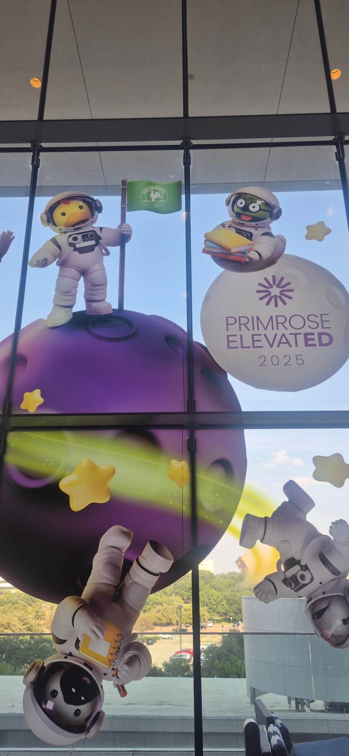 conference primrose training