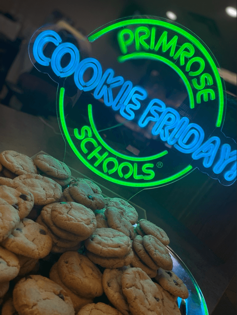 Cookie Friday! 🍪